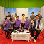 เบื้องหลังการถ่ายทำรายการ สกร.วาไรตี้ Image 10
