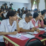 โครงการติวเข้มเติมเต็มความรู้สัญจร ... Image 3