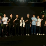 เบื้องหลังถ่ายทำรายการ "สยามศิลป์ ปี 2" ณ ... Image 6