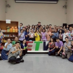 งานสงกรานต์ ศท. สรงน้ำพระ รดน้ำขอพร ... Image 17