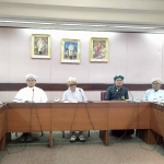 งานสงกรานต์ ศท. สรงน้ำพระ รดน้ำขอพร ... Image 2
