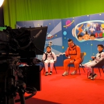 เบื้องหลังการถ่ายทำรายการ &quot;Smart Kids เด็กไฮเทค&quot; Image 20