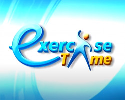 รายการ Exercise Time Image 1